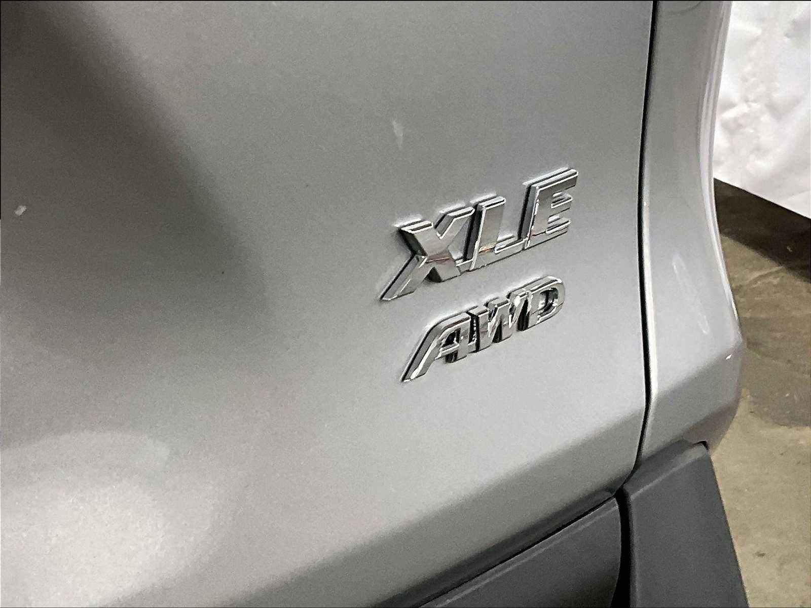used 2025 Toyota RAV4 car, priced at $37,488