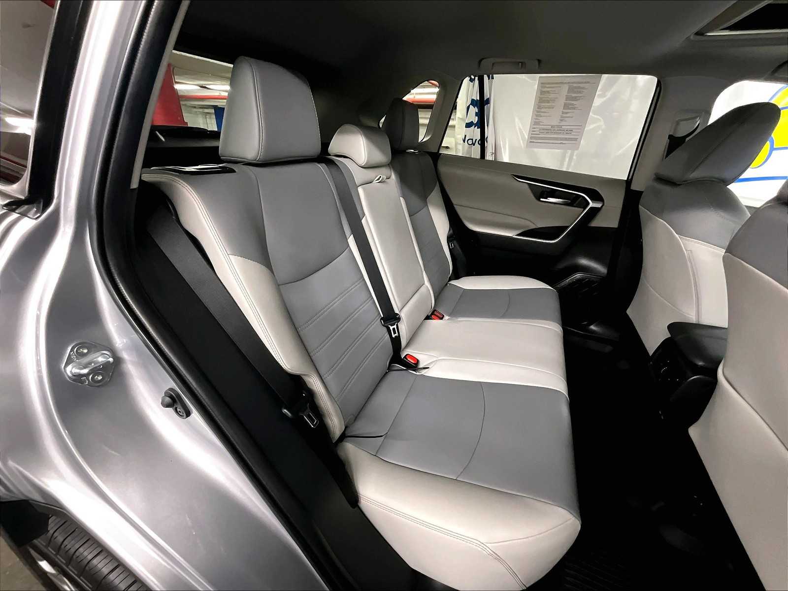 used 2025 Toyota RAV4 car, priced at $37,488