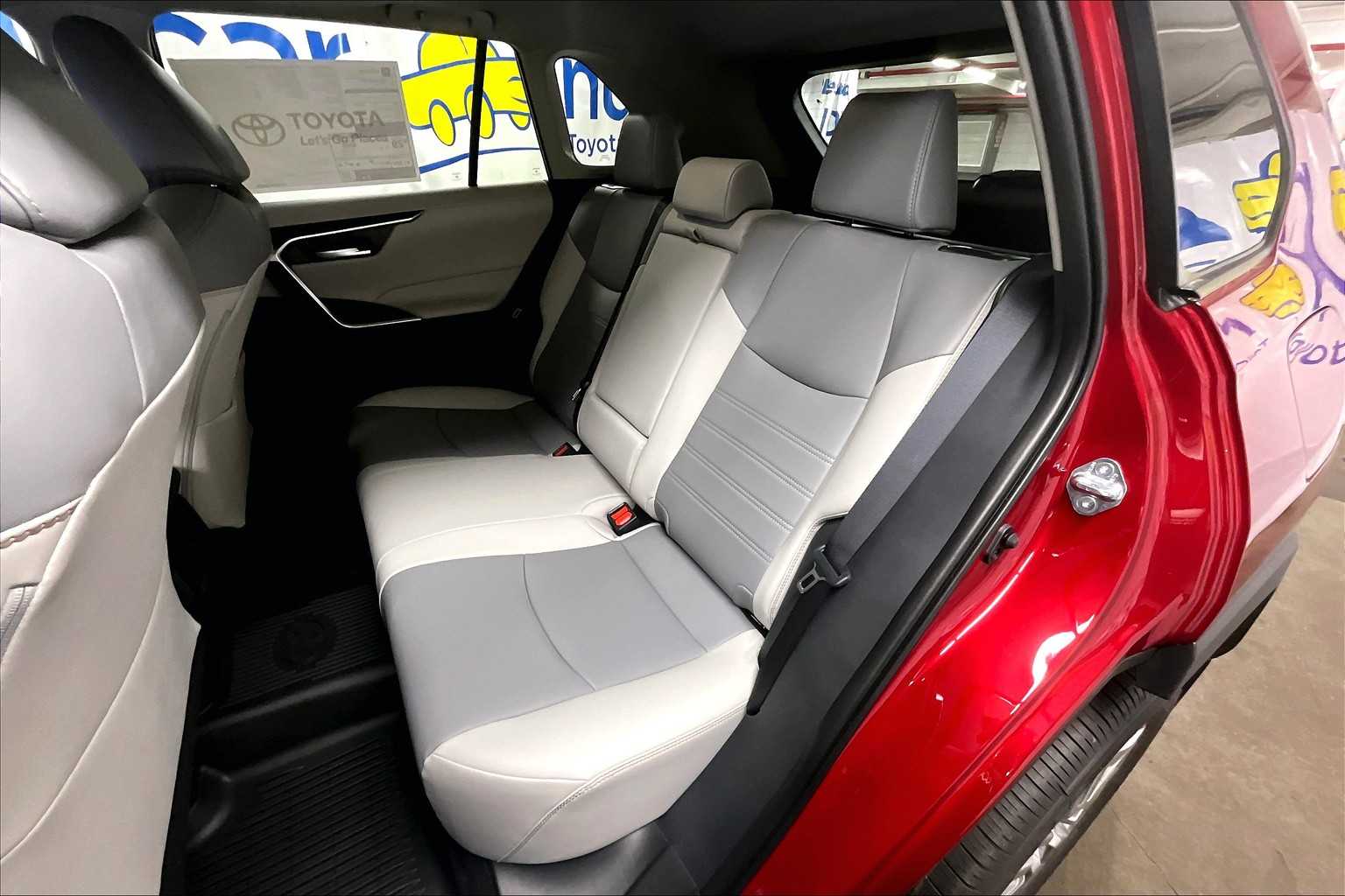 new 2025 Toyota RAV4 car, priced at $38,219