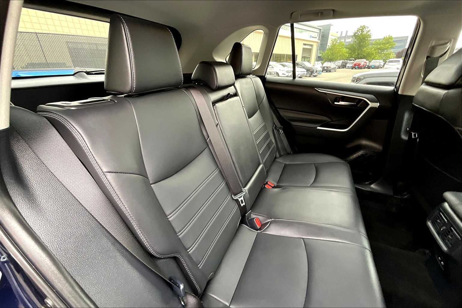 used 2024 Toyota RAV4 car, priced at $38,575