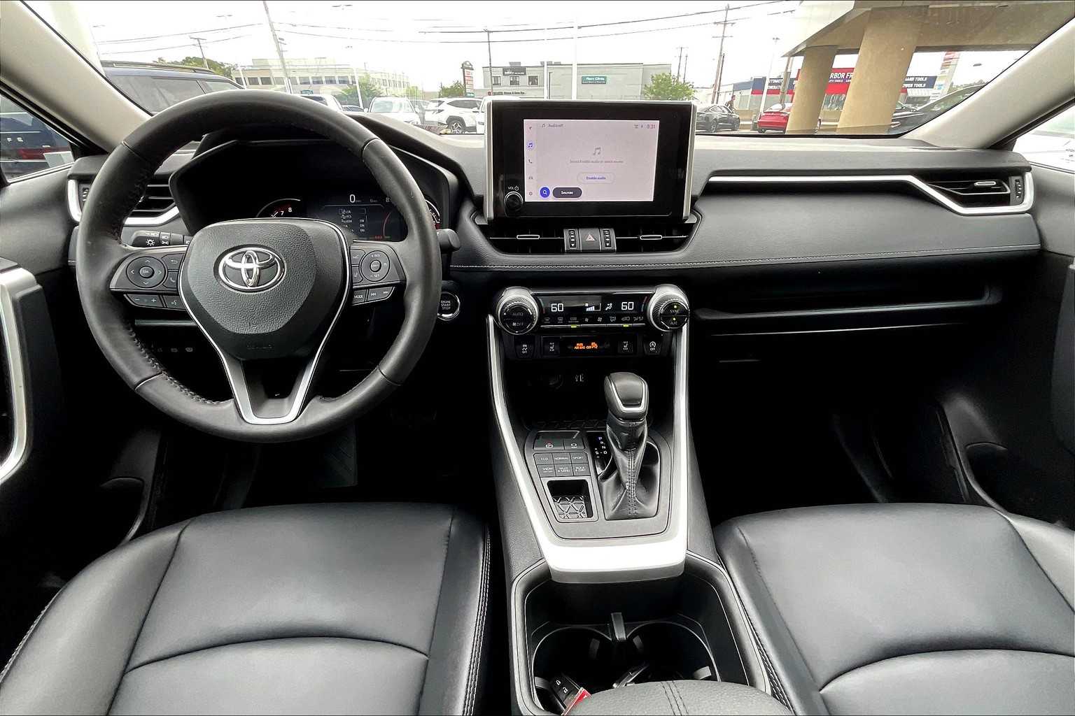used 2024 Toyota RAV4 car, priced at $38,575