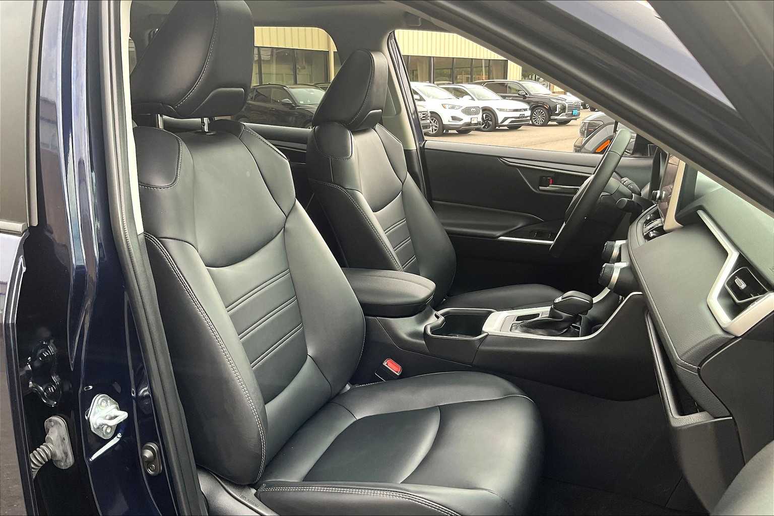 used 2024 Toyota RAV4 car, priced at $38,575