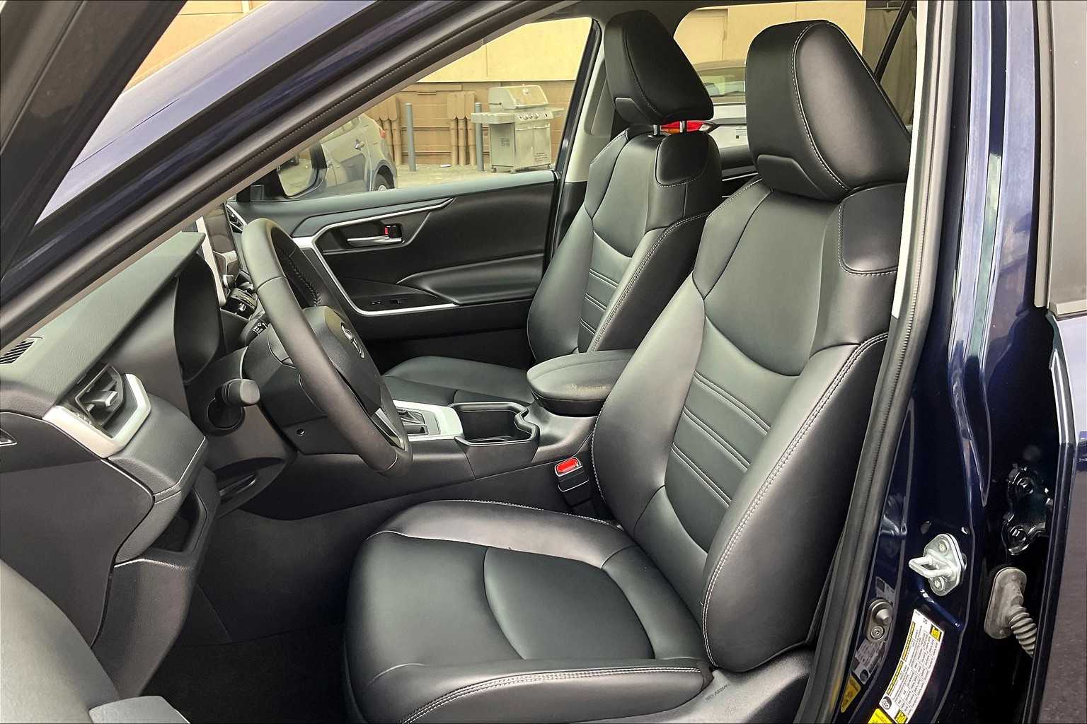 used 2024 Toyota RAV4 car, priced at $38,575