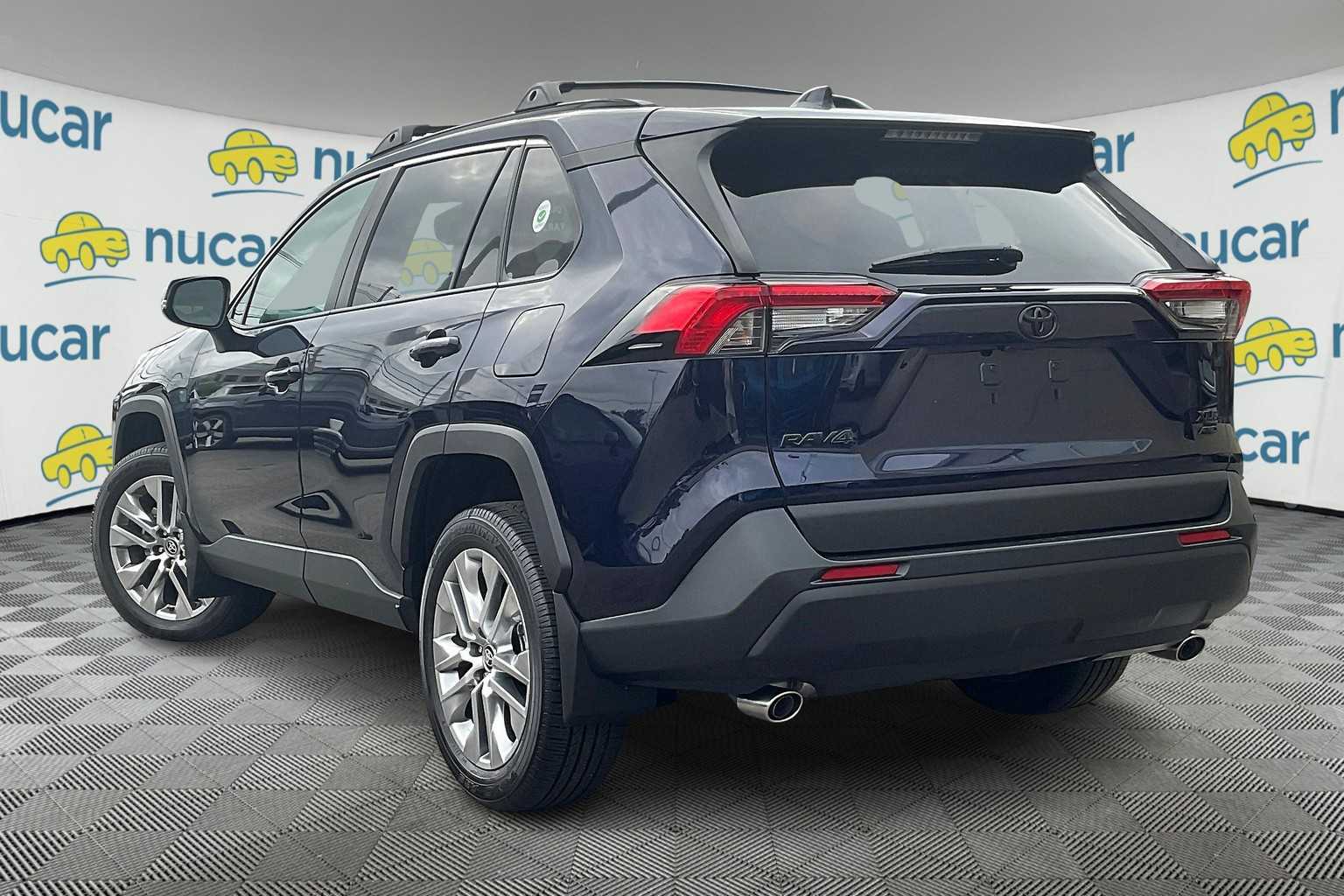 used 2024 Toyota RAV4 car, priced at $38,575