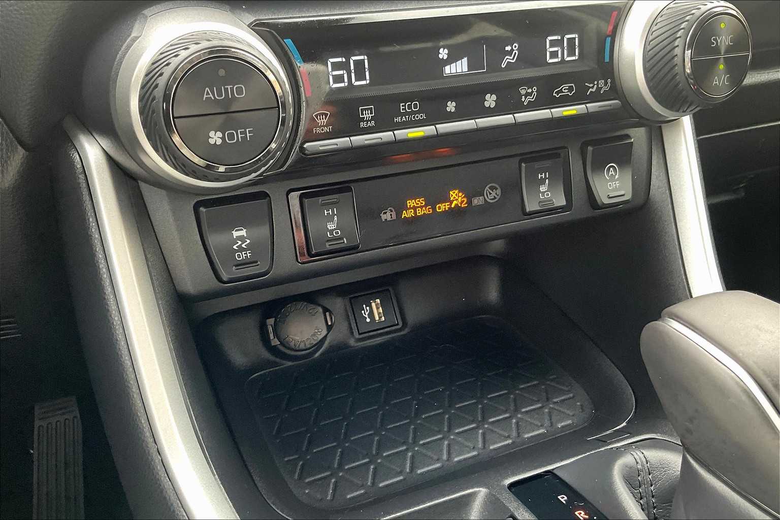 used 2024 Toyota RAV4 car, priced at $38,575