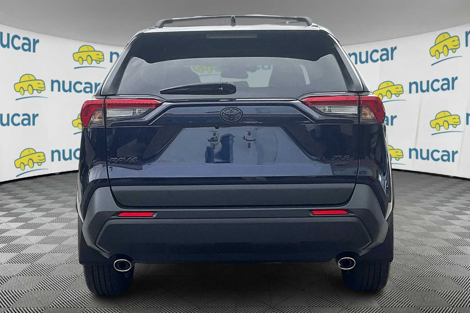 used 2024 Toyota RAV4 car, priced at $38,575
