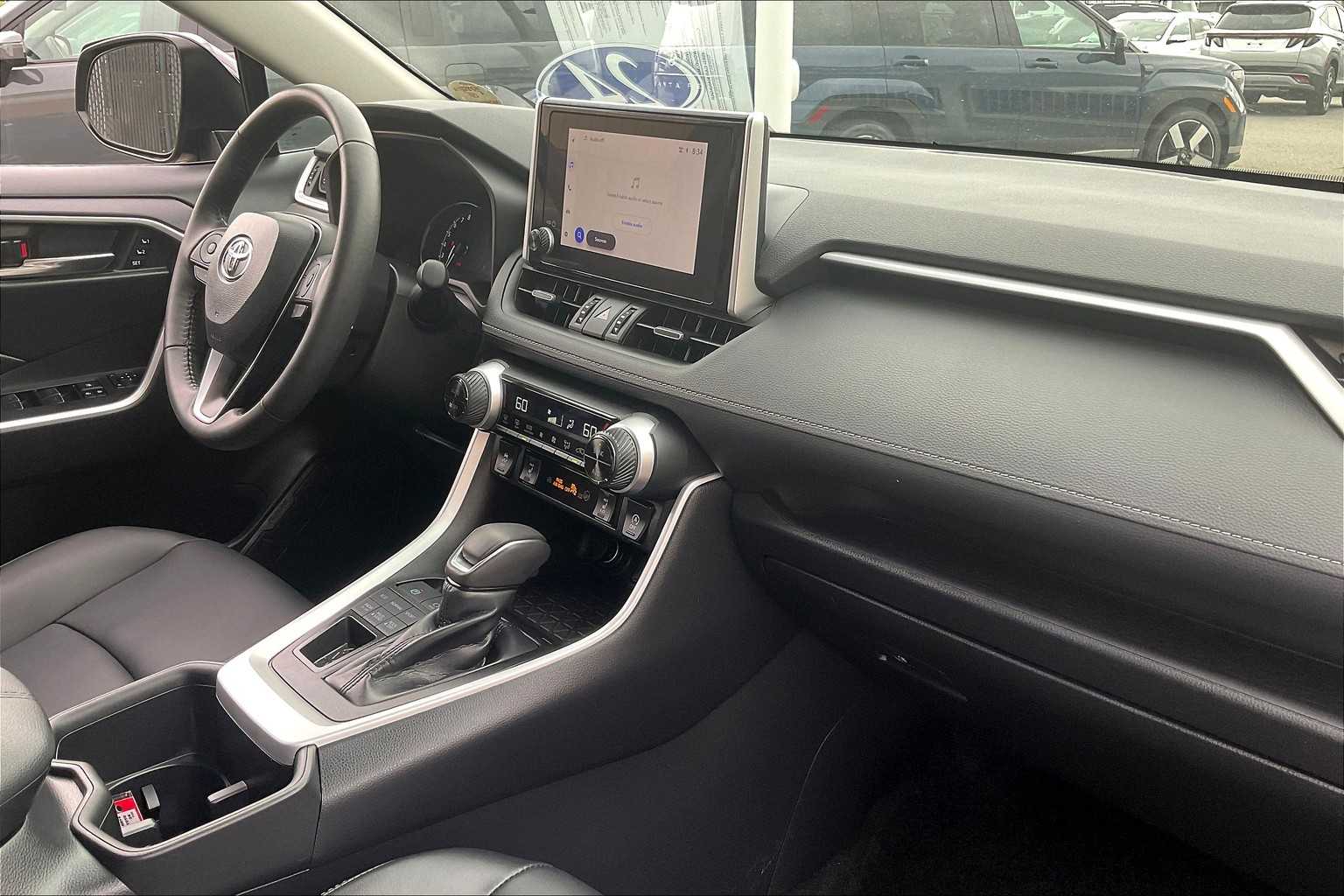 used 2024 Toyota RAV4 car, priced at $38,575