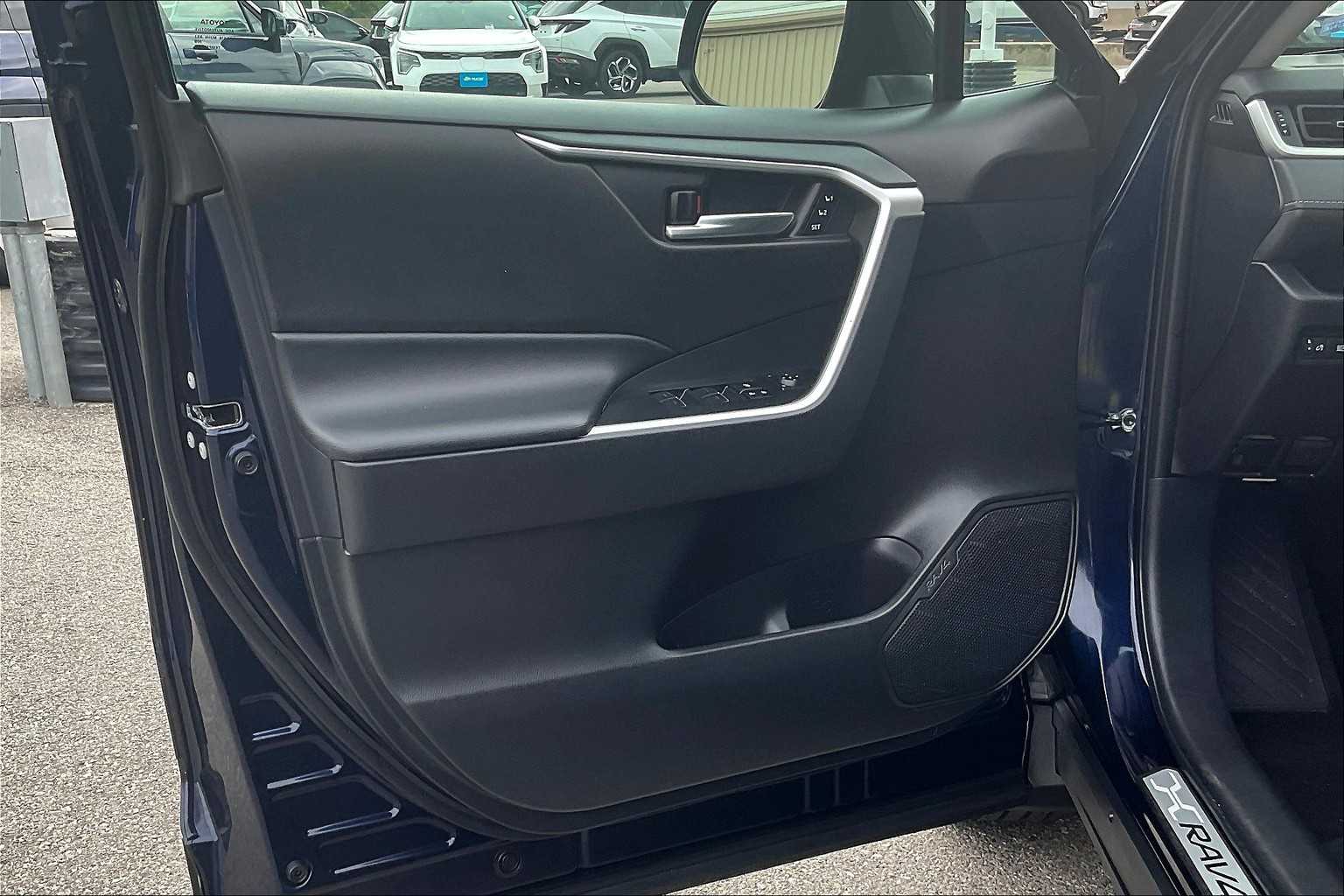 used 2024 Toyota RAV4 car, priced at $38,575