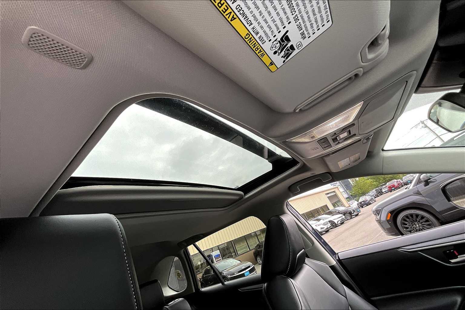 used 2024 Toyota RAV4 car, priced at $38,575