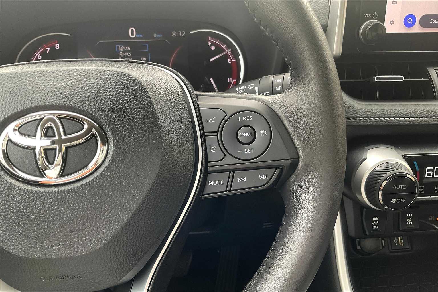 used 2024 Toyota RAV4 car, priced at $38,575