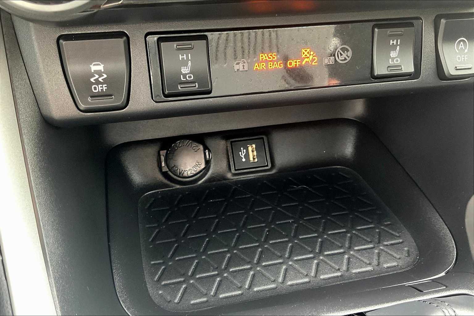 used 2024 Toyota RAV4 car, priced at $38,575