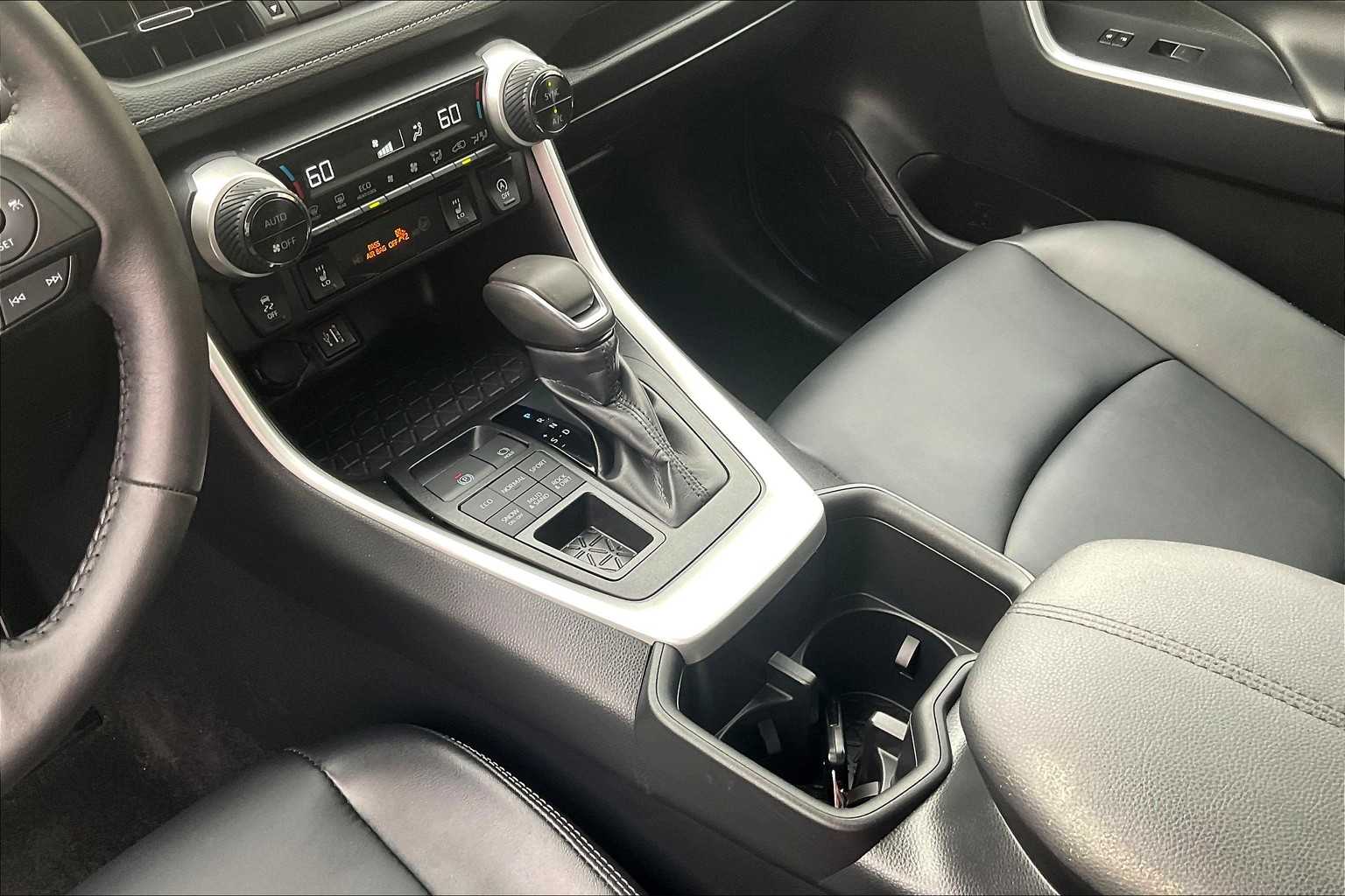 used 2024 Toyota RAV4 car, priced at $38,575