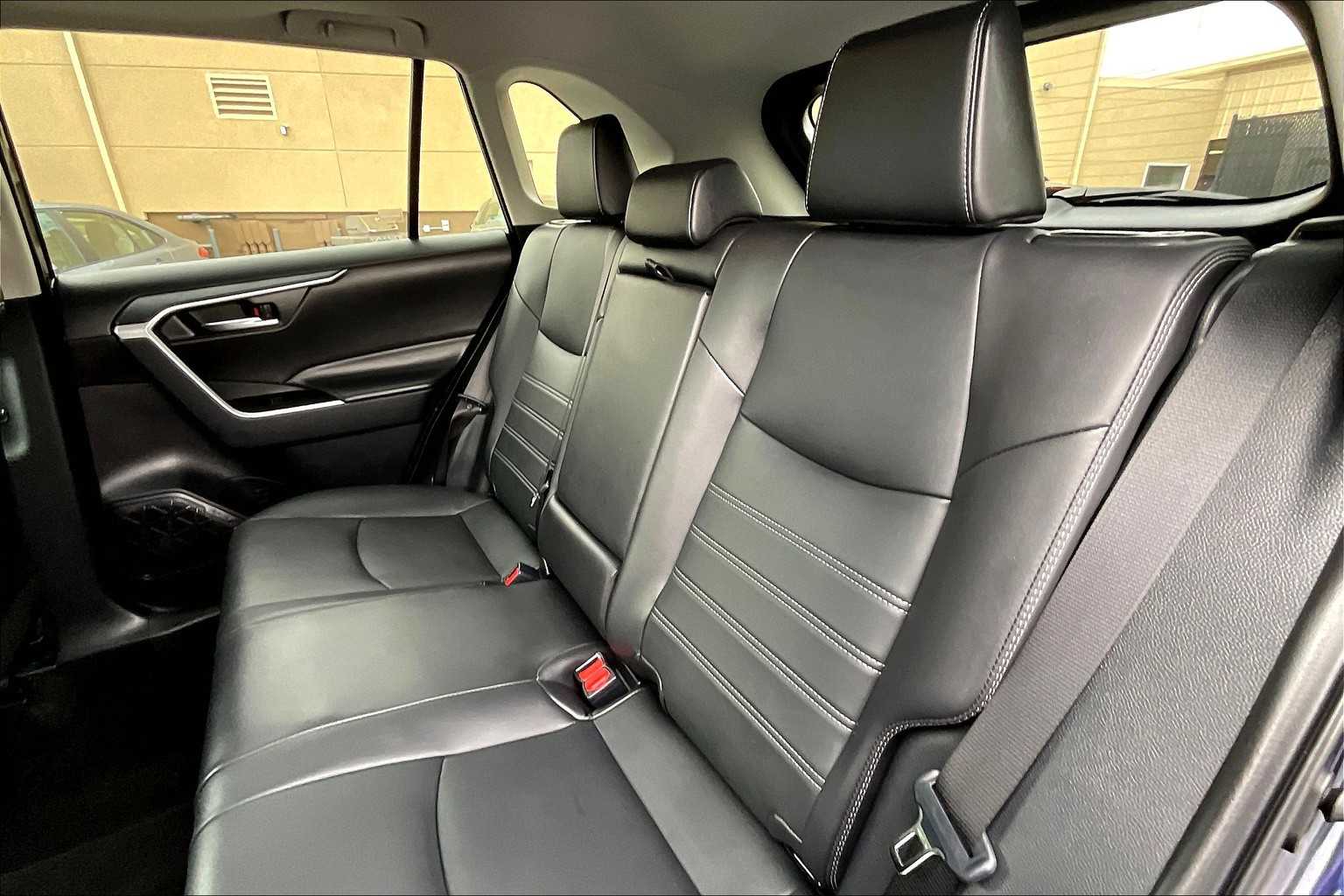 used 2024 Toyota RAV4 car, priced at $38,575