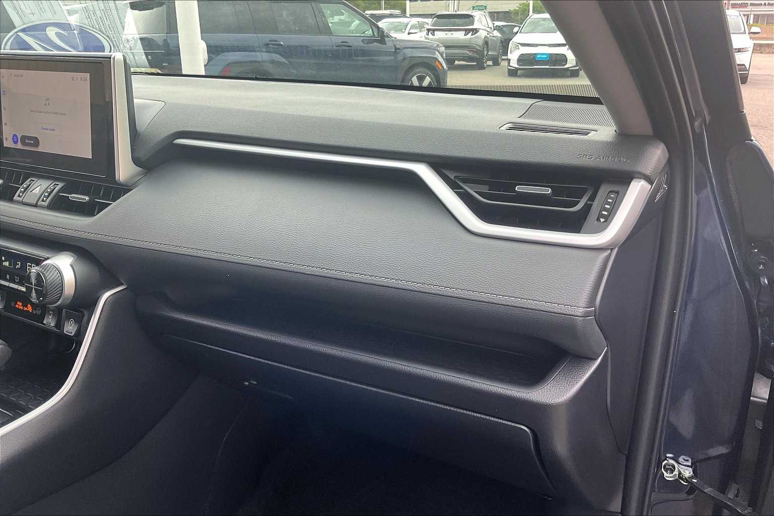 used 2024 Toyota RAV4 car, priced at $38,575