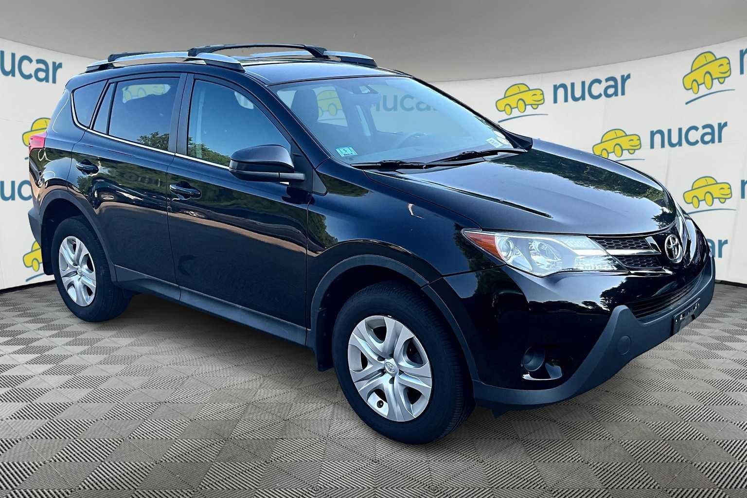 used 2014 Toyota RAV4 car, priced at $14,488