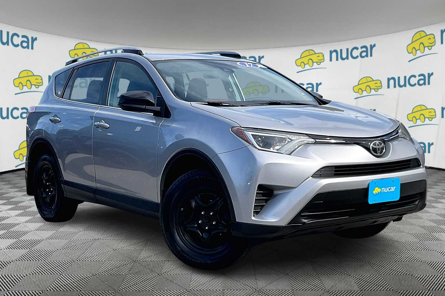 used 2017 Toyota RAV4 car, priced at $19,988