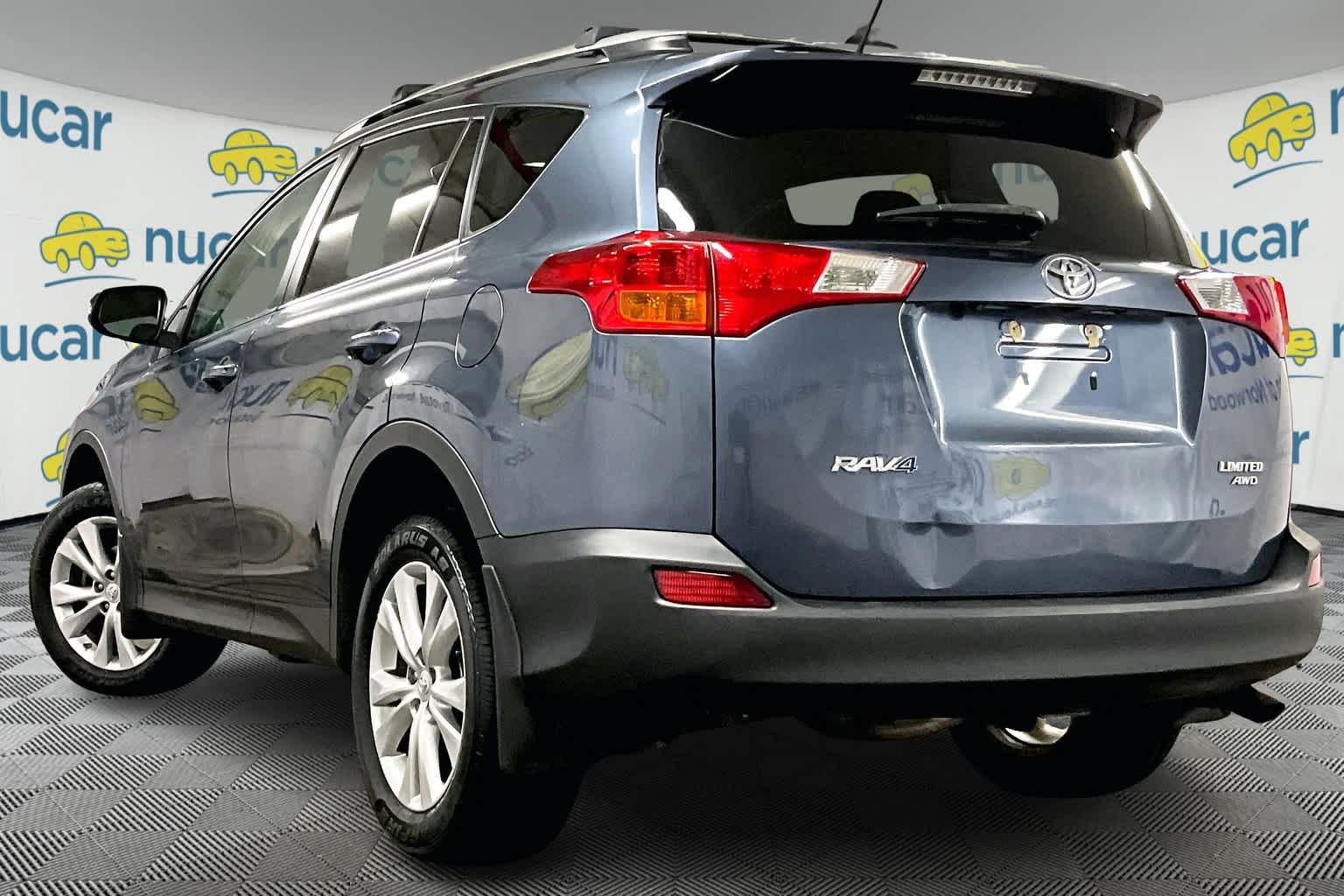 used 2013 Toyota RAV4 car, priced at $15,177