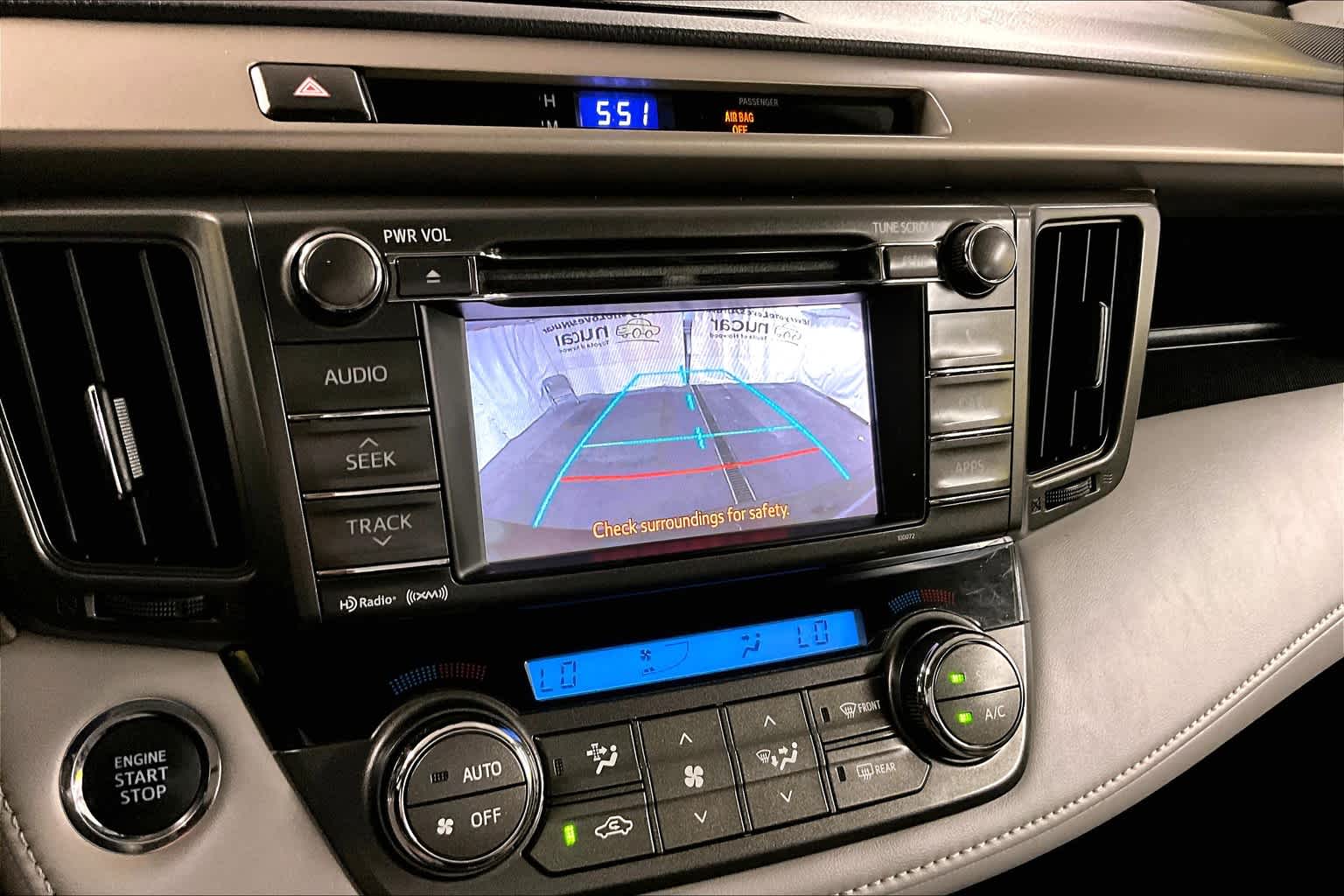 used 2013 Toyota RAV4 car, priced at $15,177