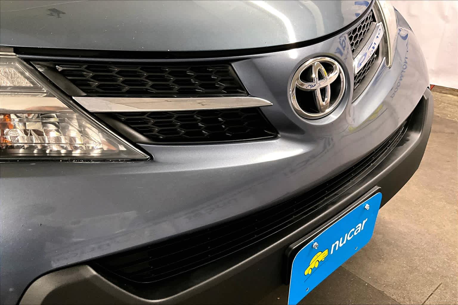 used 2013 Toyota RAV4 car, priced at $15,177