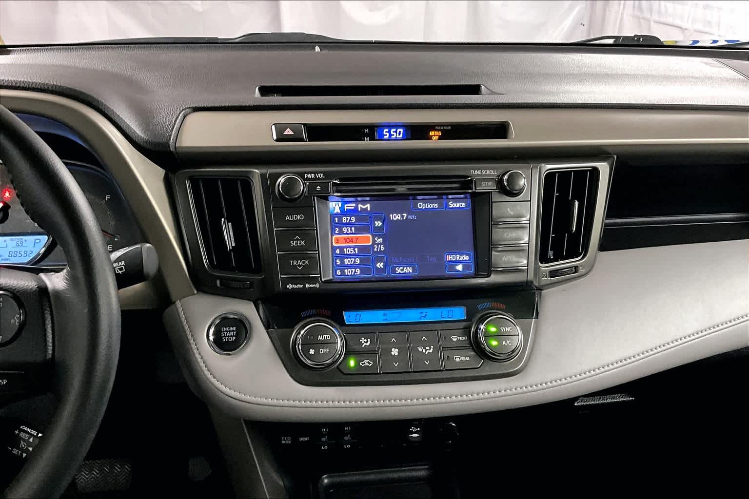 used 2013 Toyota RAV4 car, priced at $15,177
