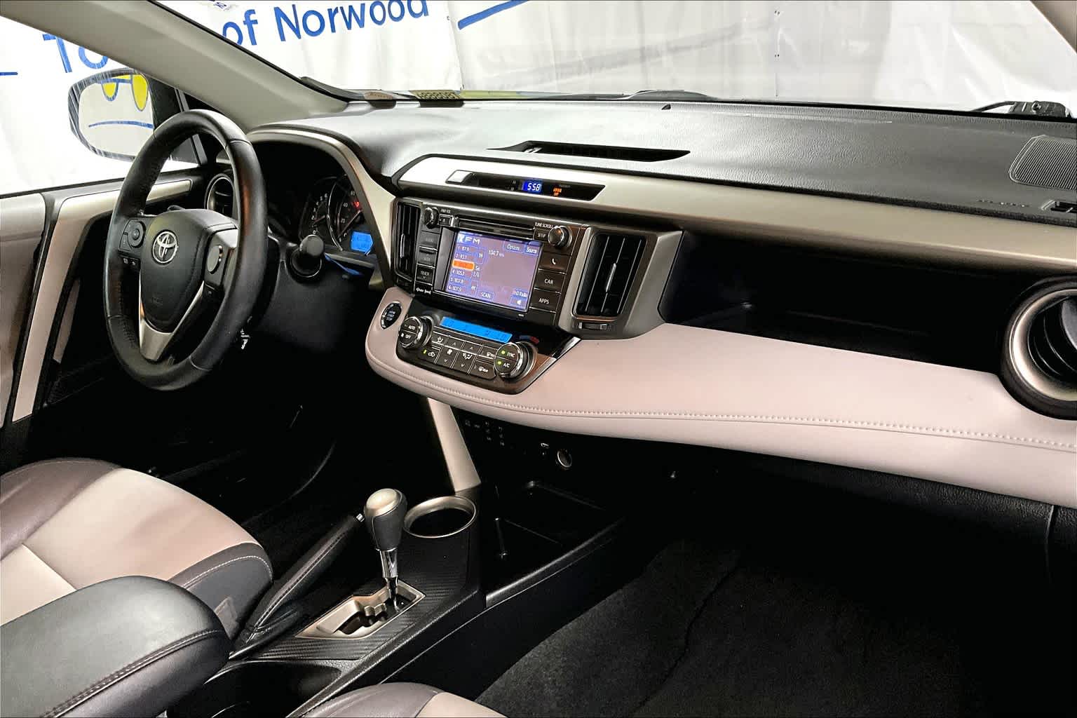 used 2013 Toyota RAV4 car, priced at $15,177