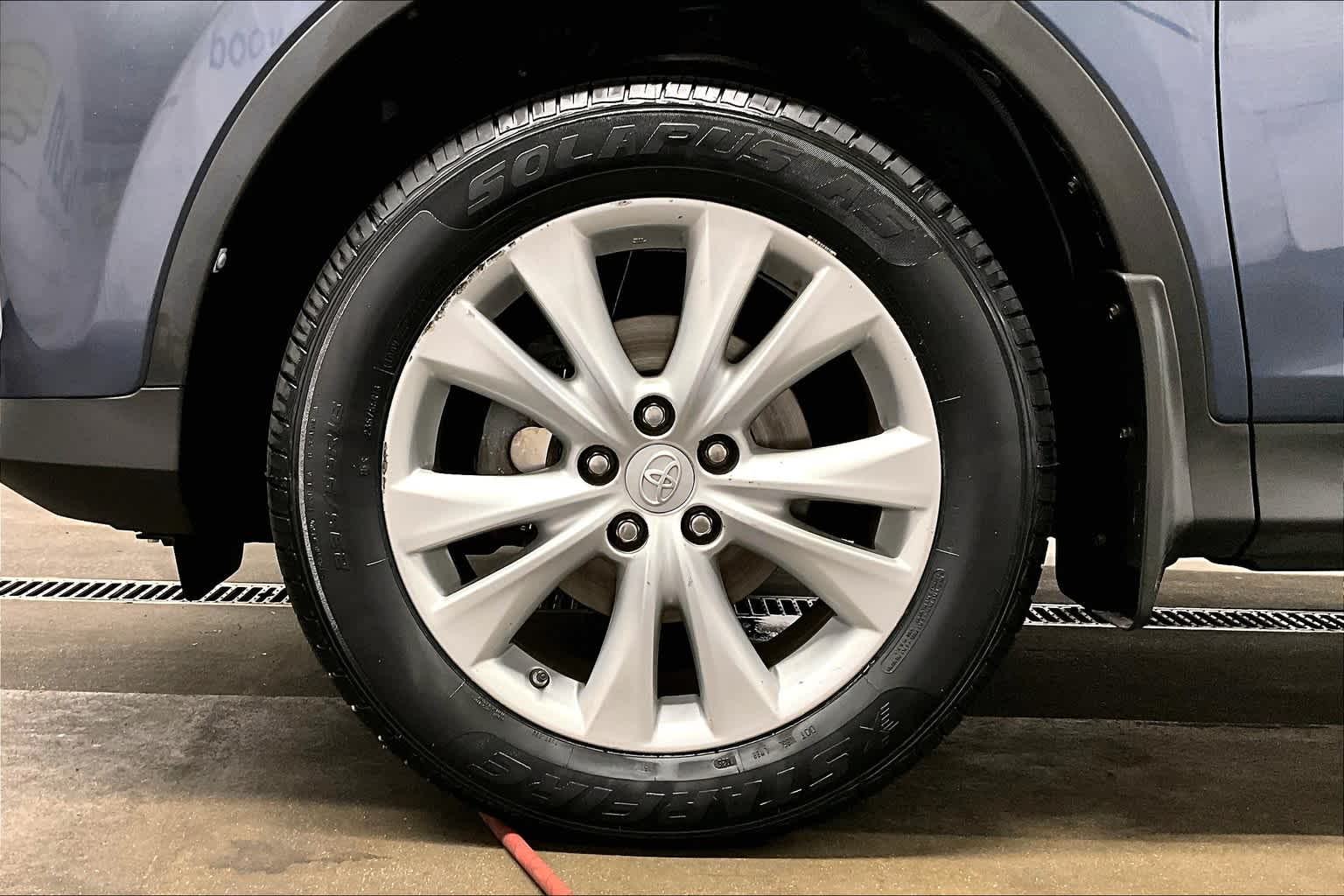 used 2013 Toyota RAV4 car, priced at $15,177
