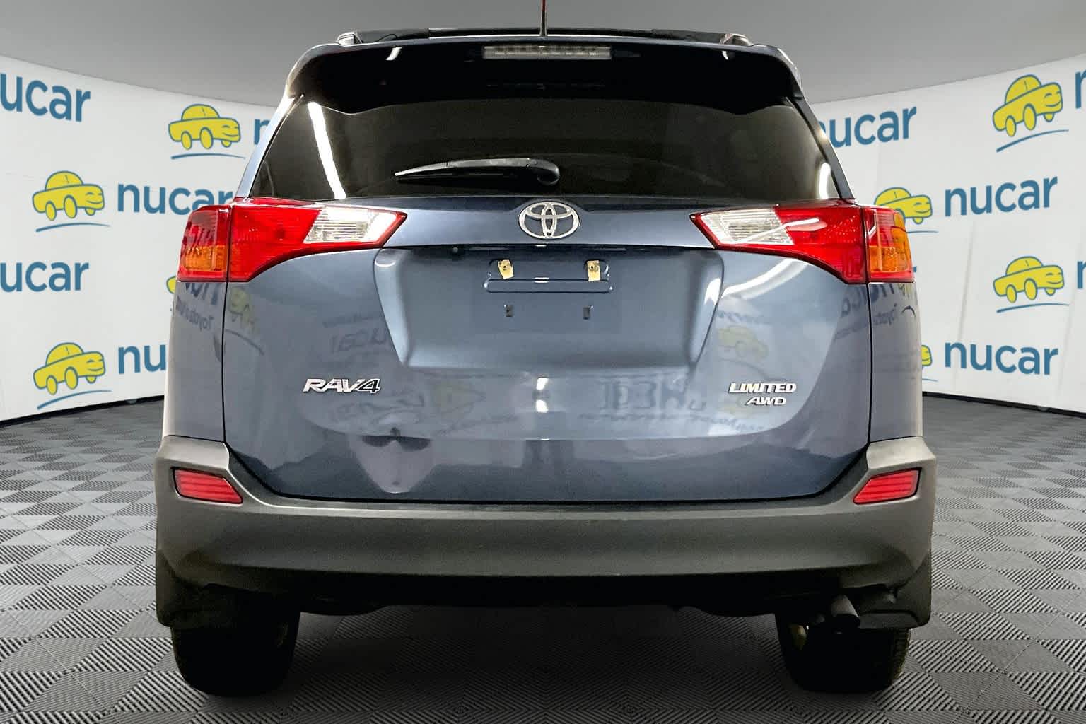 used 2013 Toyota RAV4 car, priced at $15,177