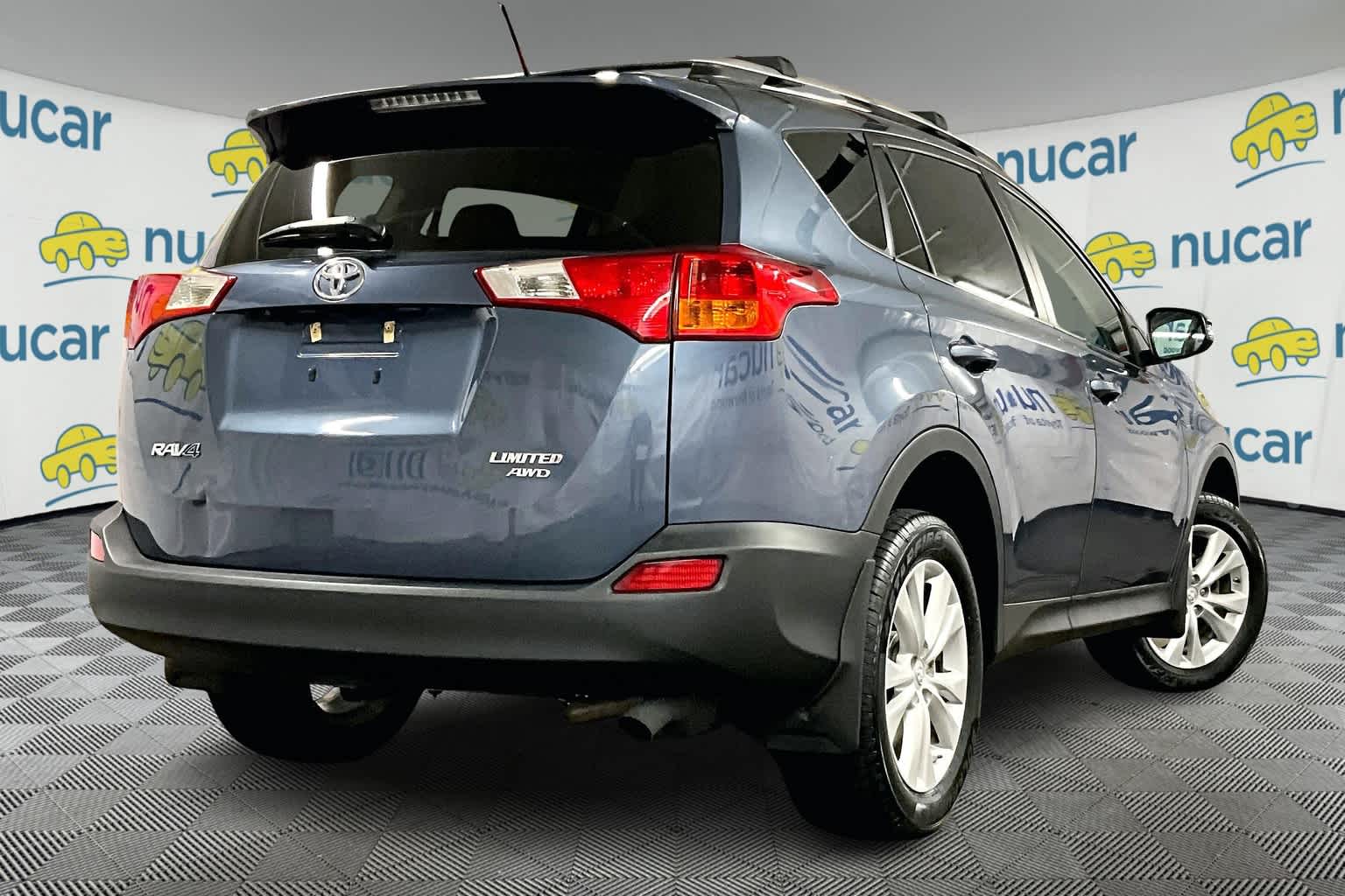 used 2013 Toyota RAV4 car, priced at $15,177
