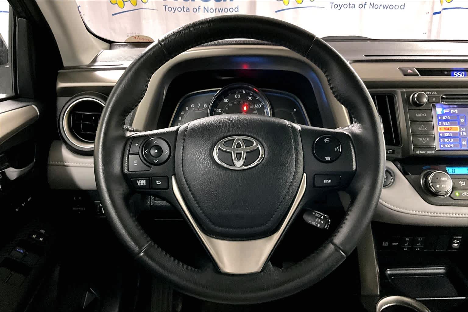 used 2013 Toyota RAV4 car, priced at $15,177