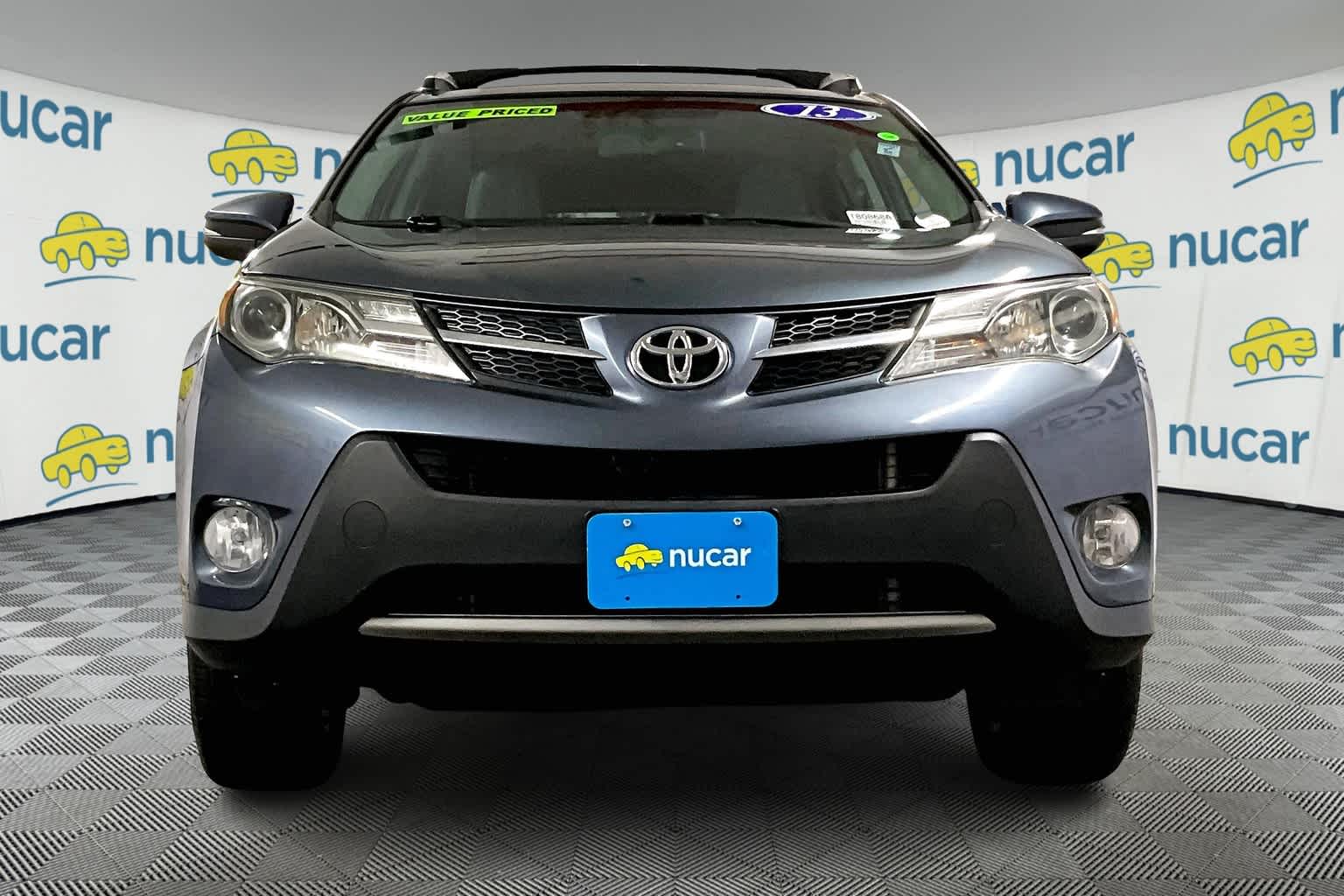 used 2013 Toyota RAV4 car, priced at $15,177