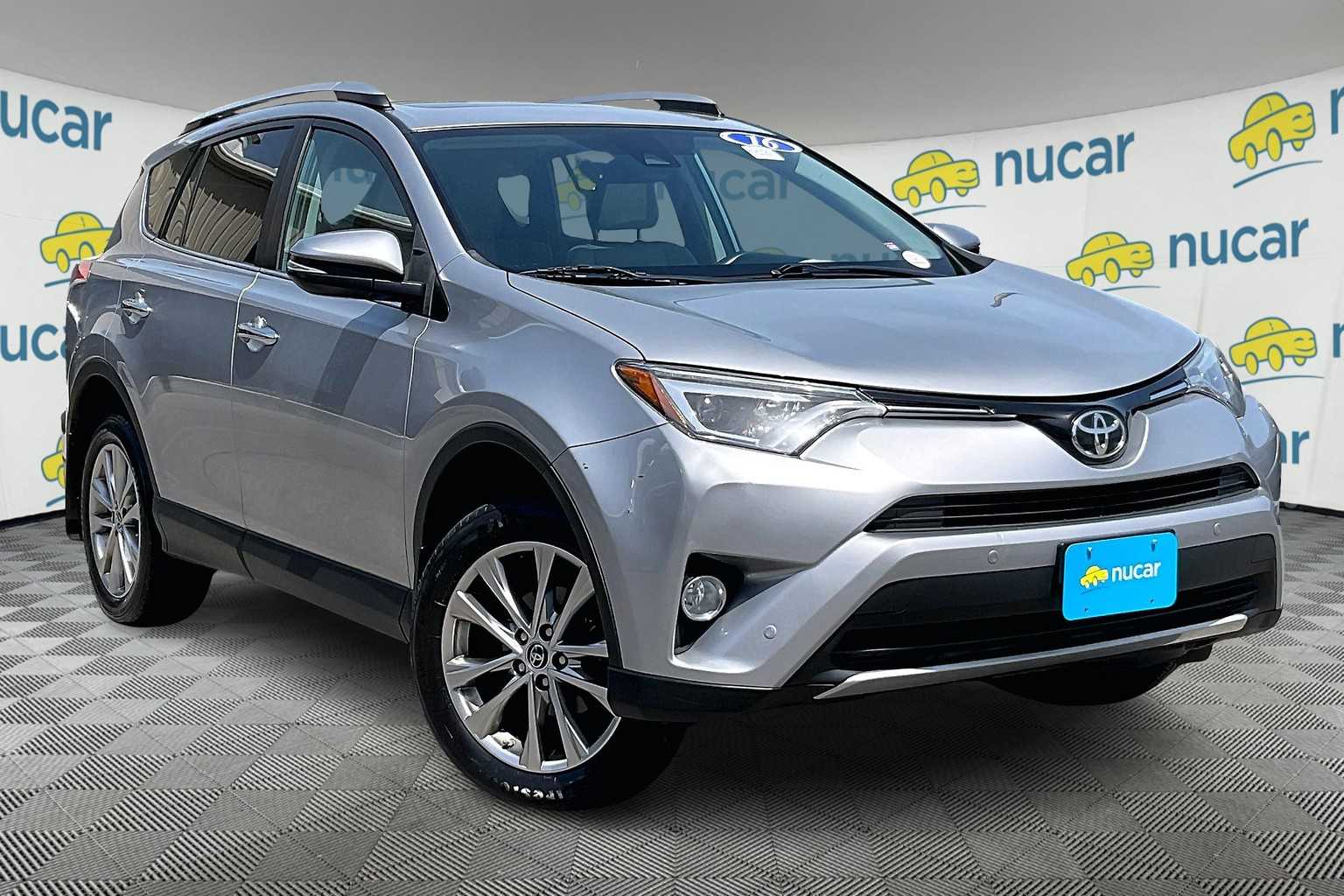 used 2016 Toyota RAV4 car, priced at $19,888