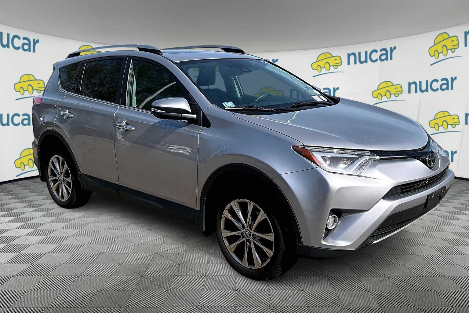 used 2017 Toyota RAV4 car, priced at $18,288