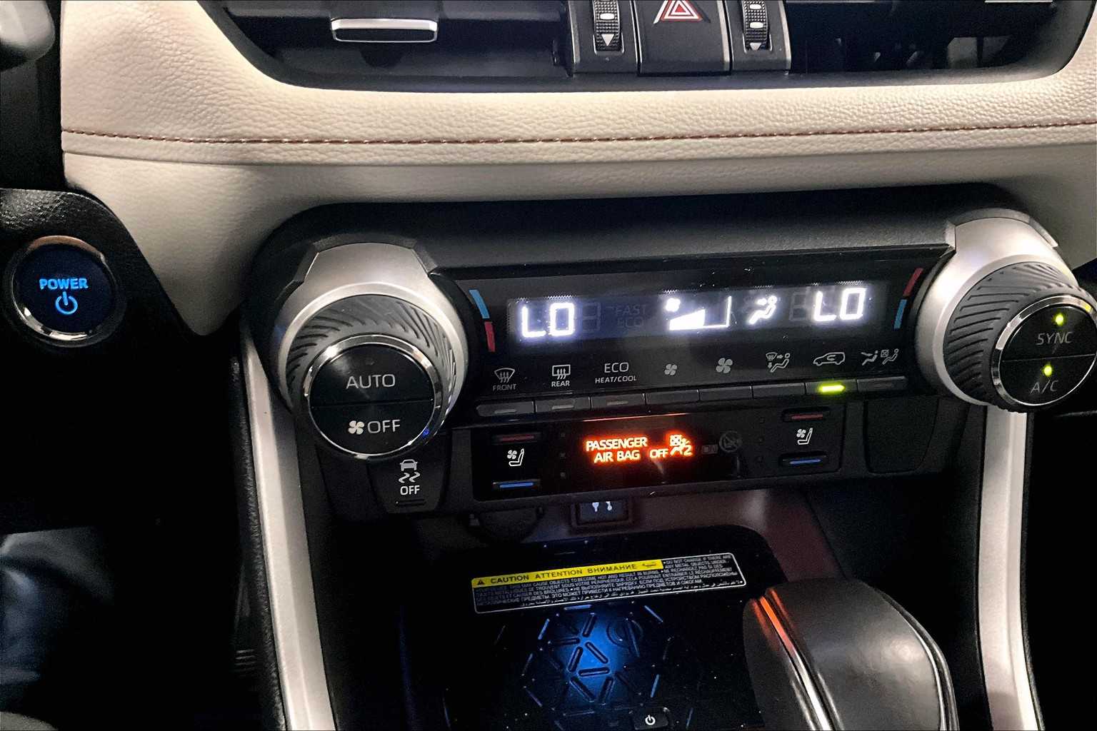 used 2019 Toyota RAV4 car, priced at $26,617