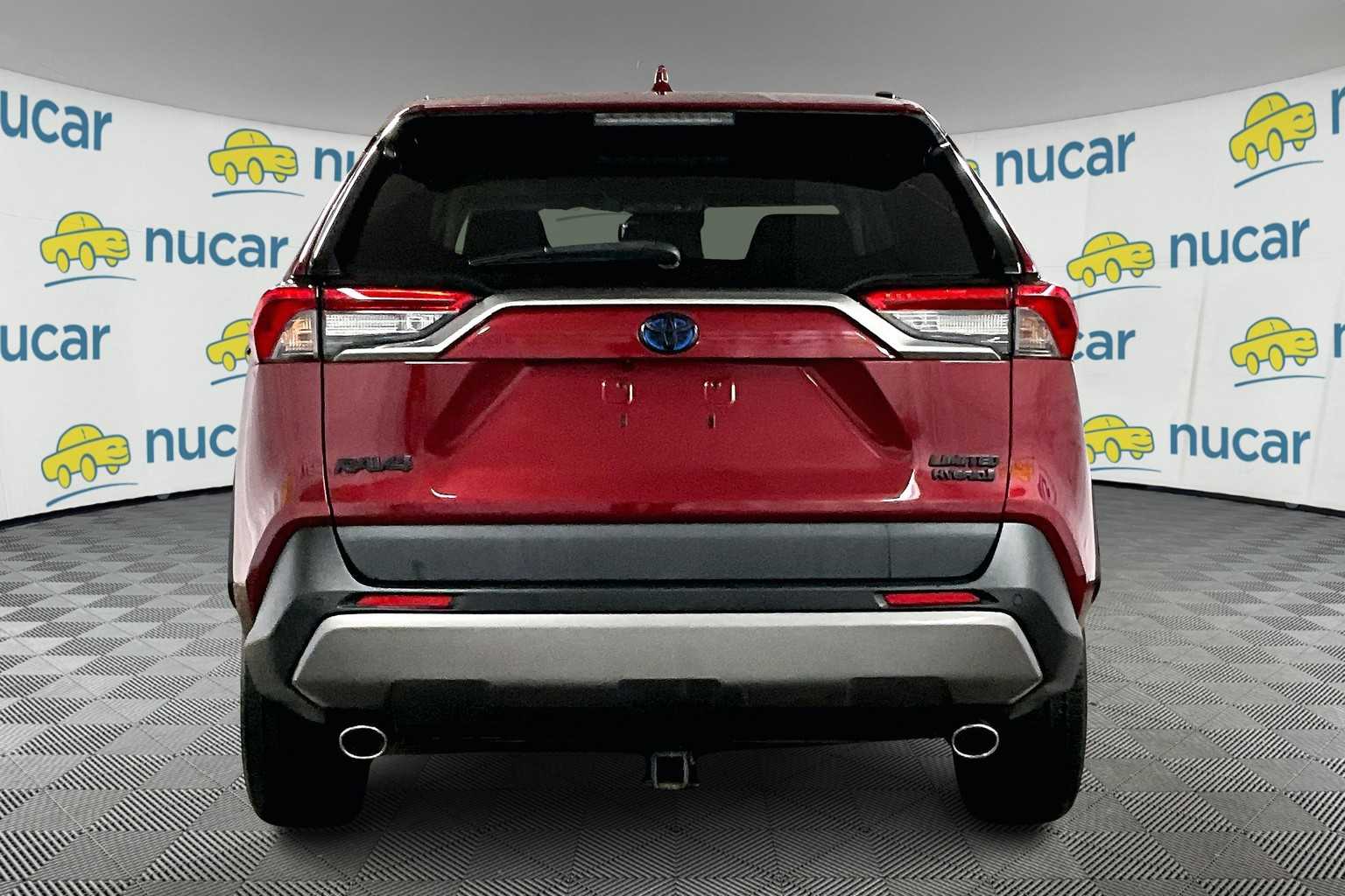 used 2019 Toyota RAV4 car, priced at $26,617