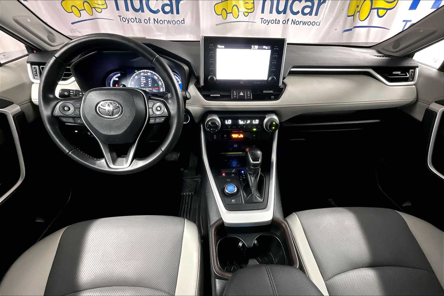 used 2019 Toyota RAV4 car, priced at $26,617