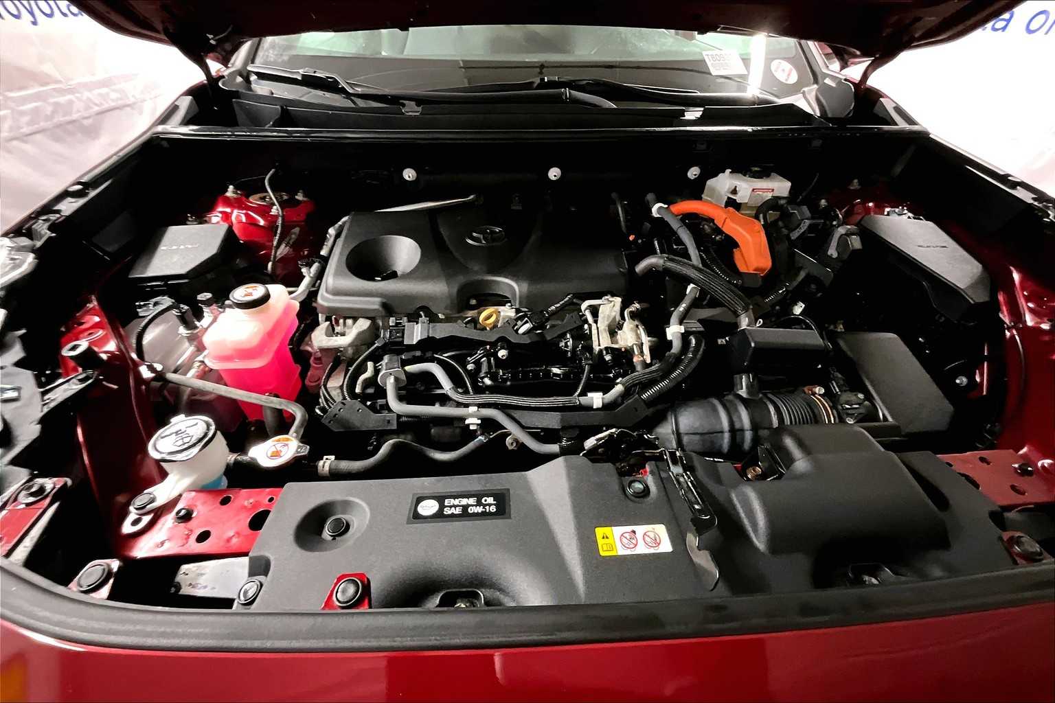 used 2019 Toyota RAV4 car, priced at $26,617