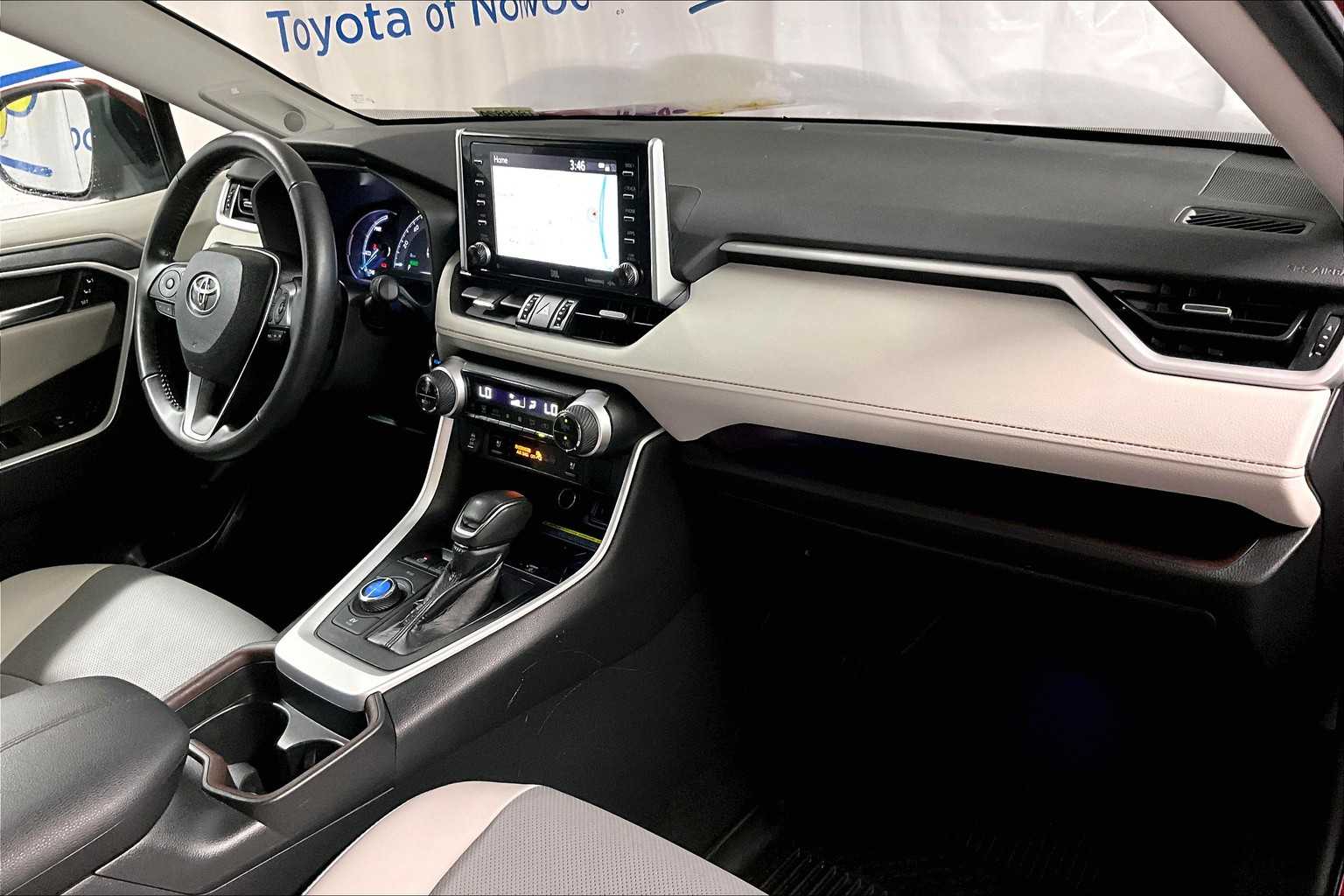 used 2019 Toyota RAV4 car, priced at $26,617