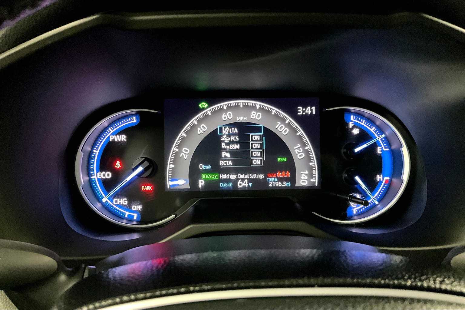 used 2019 Toyota RAV4 car, priced at $26,617