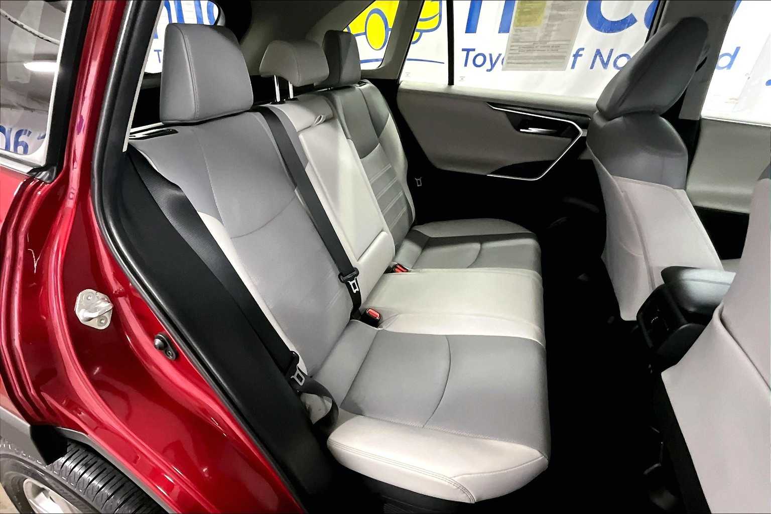 used 2019 Toyota RAV4 car, priced at $26,617
