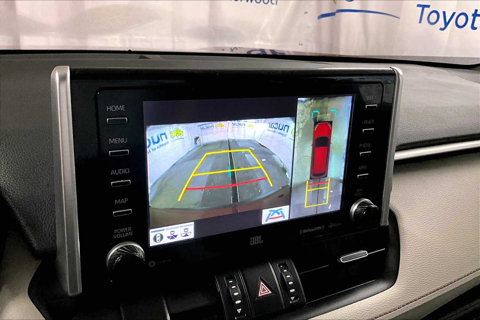 used 2019 Toyota RAV4 car, priced at $26,617