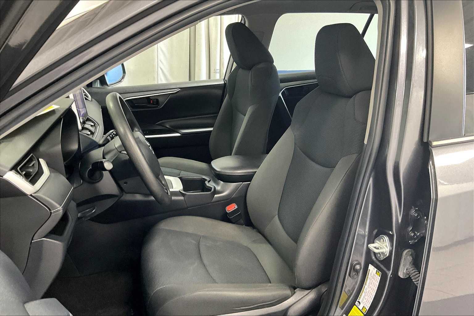 used 2023 Toyota RAV4 car, priced at $27,987