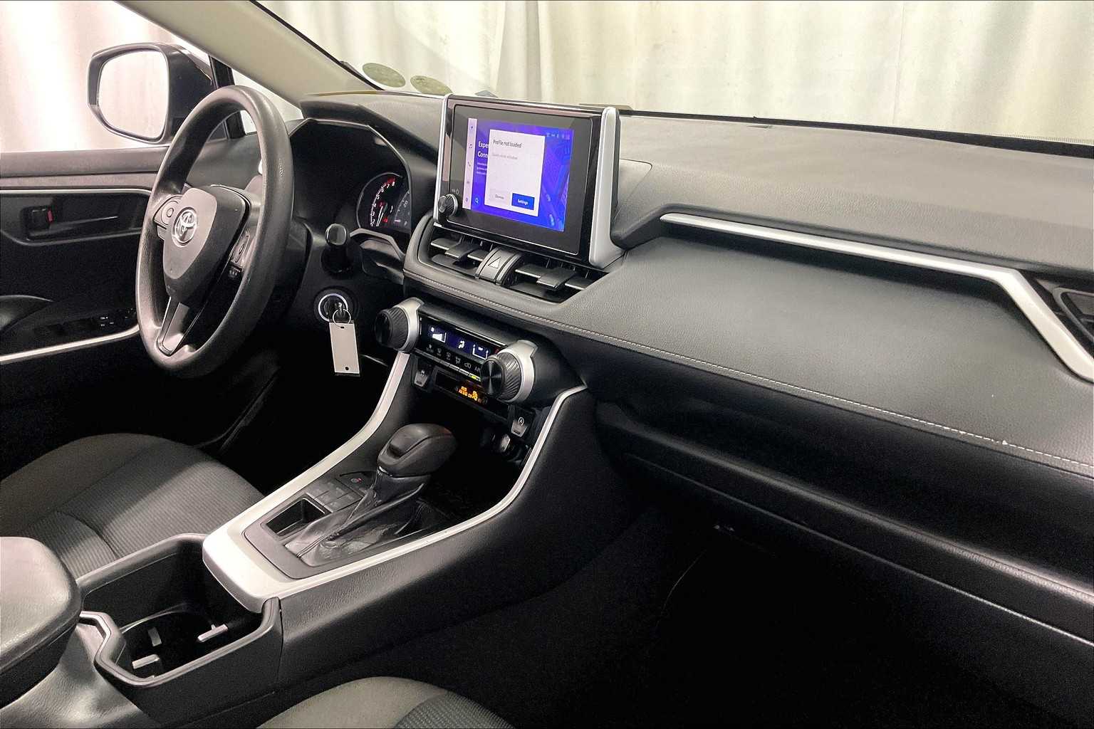 used 2023 Toyota RAV4 car, priced at $27,987