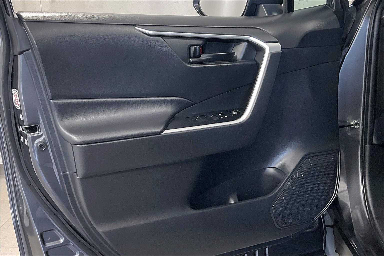 used 2023 Toyota RAV4 car, priced at $27,987