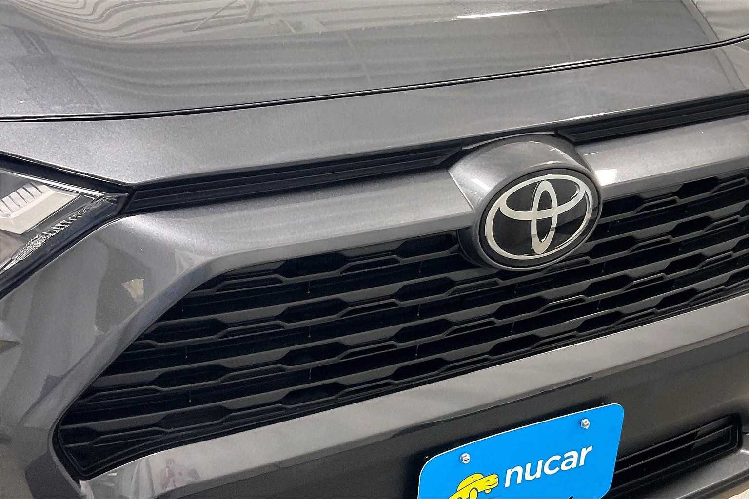 used 2023 Toyota RAV4 car, priced at $27,987