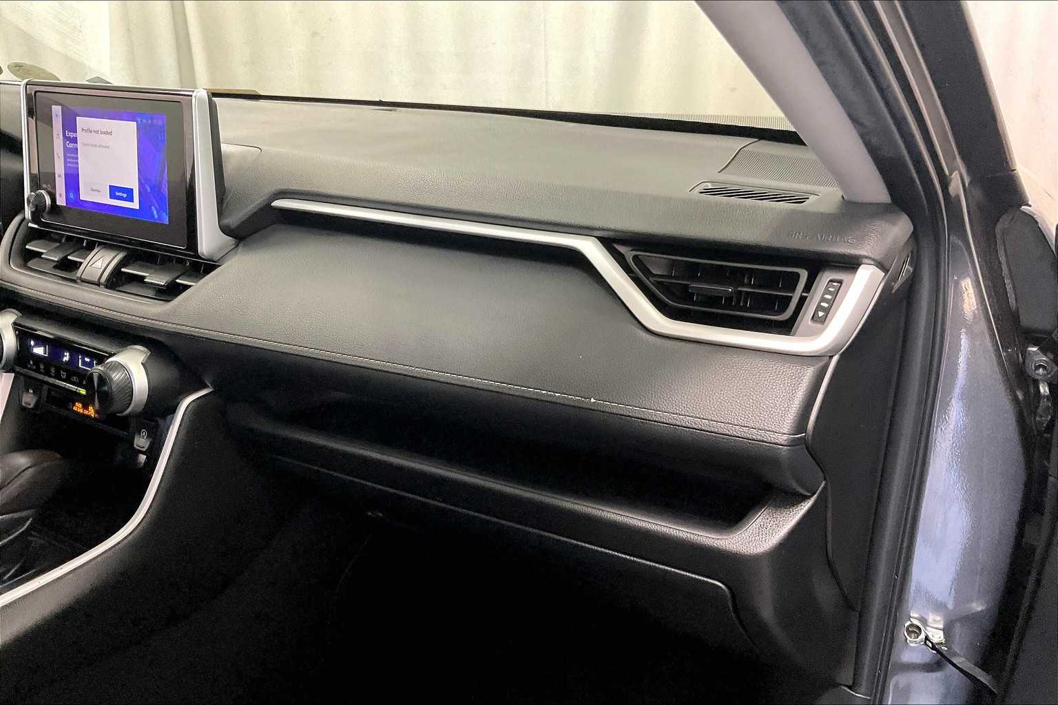 used 2023 Toyota RAV4 car, priced at $27,987
