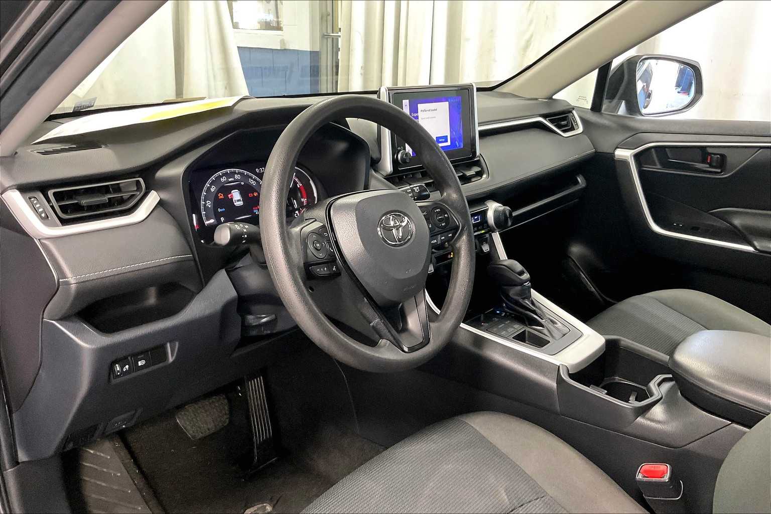 used 2023 Toyota RAV4 car, priced at $27,987