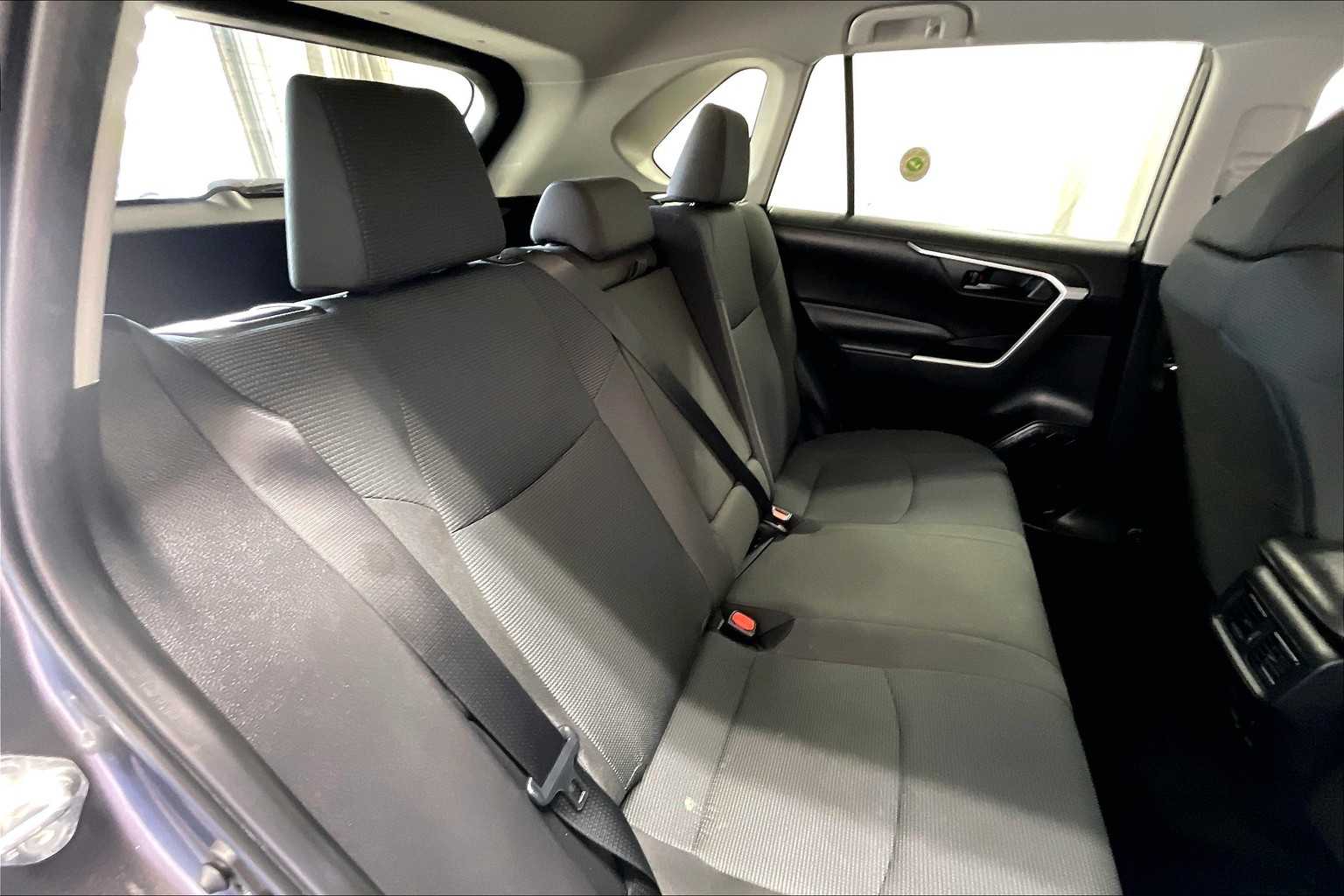 used 2023 Toyota RAV4 car, priced at $27,987