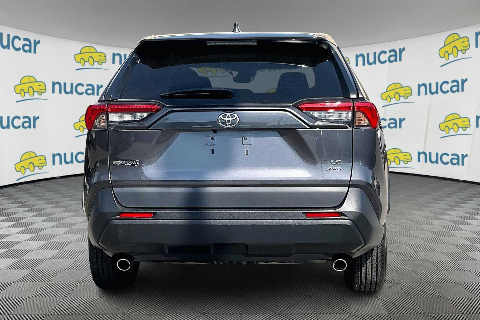 used 2023 Toyota RAV4 car, priced at $27,987