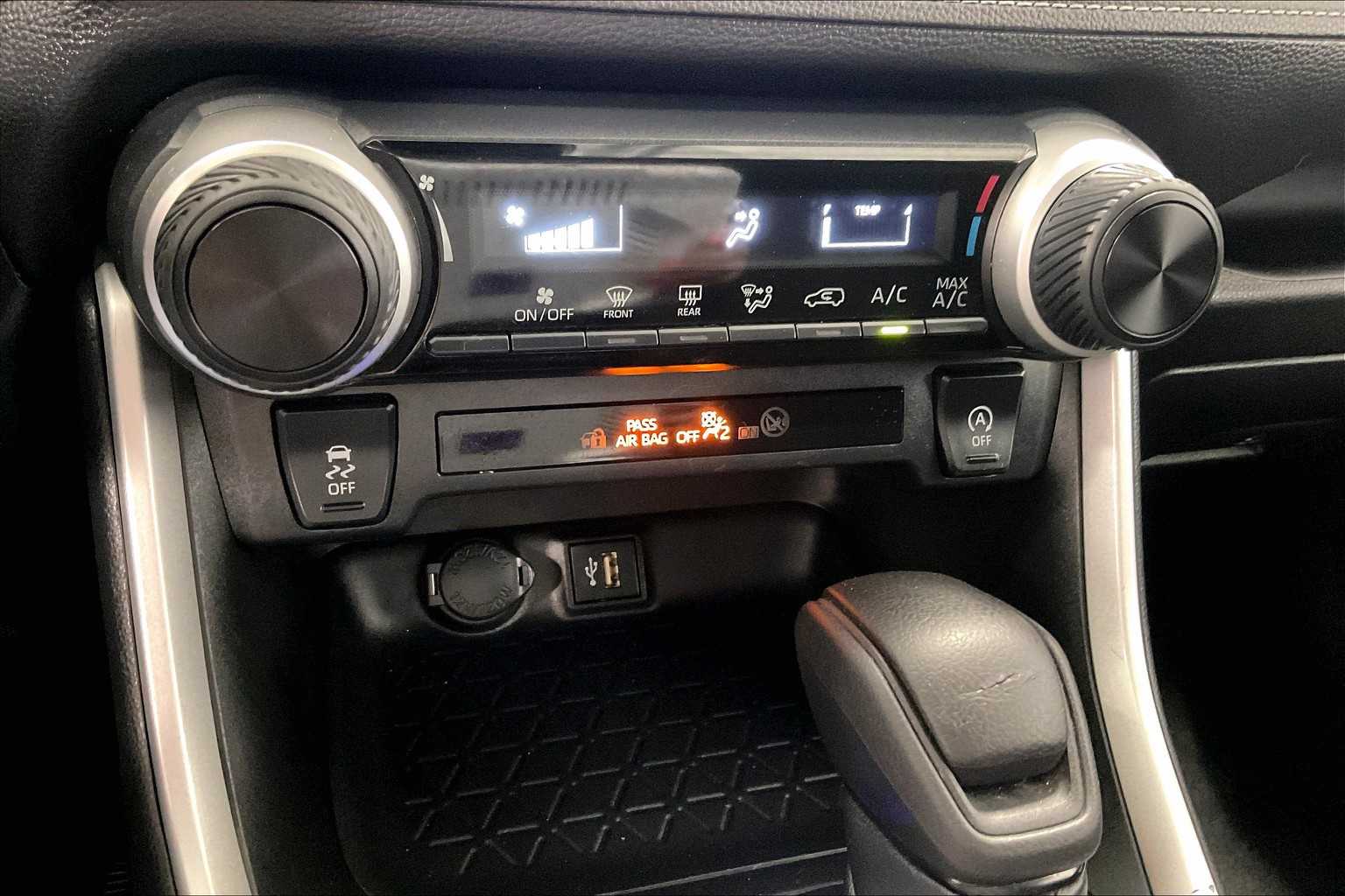 used 2023 Toyota RAV4 car, priced at $27,987