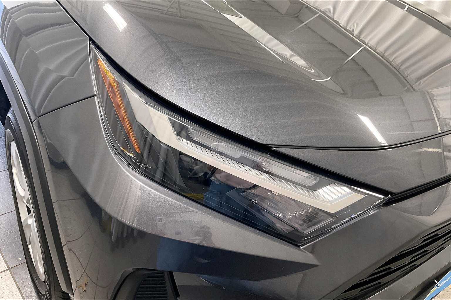 used 2023 Toyota RAV4 car, priced at $27,987